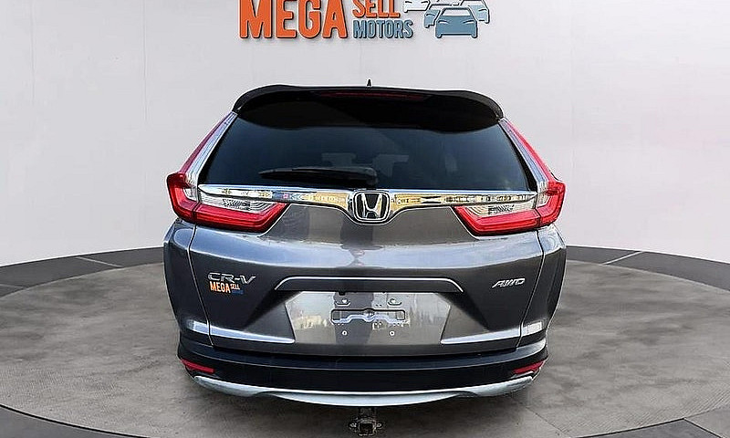 2017 Honda Cr-V Lx...