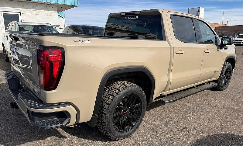 2023 Gmc Sierra 1500...