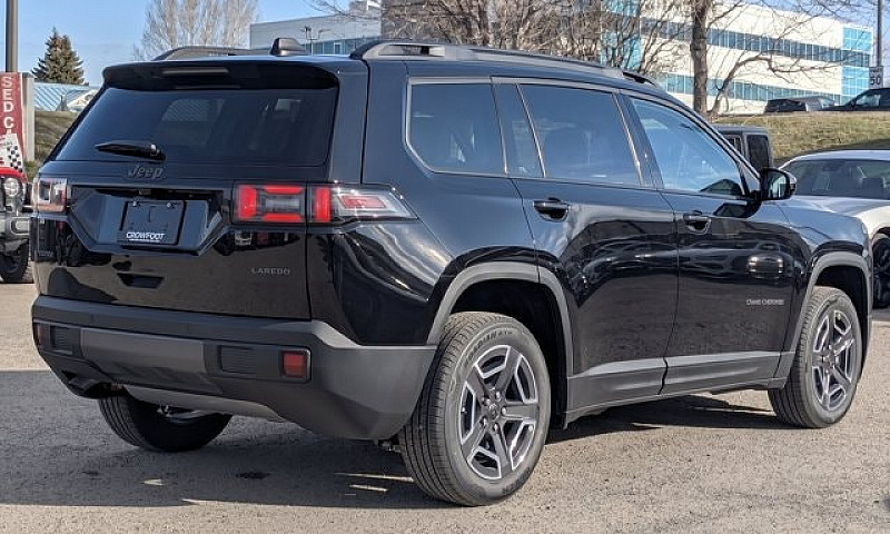 2026 Jeep Cherokee L...