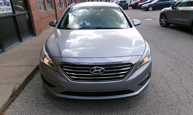 2015 Hyundai Sonata ...