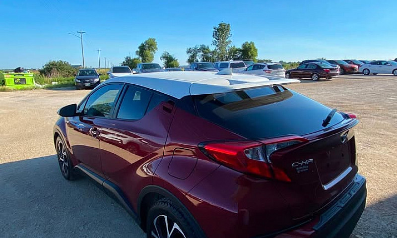 2018 Toyota C-Hr Xle...