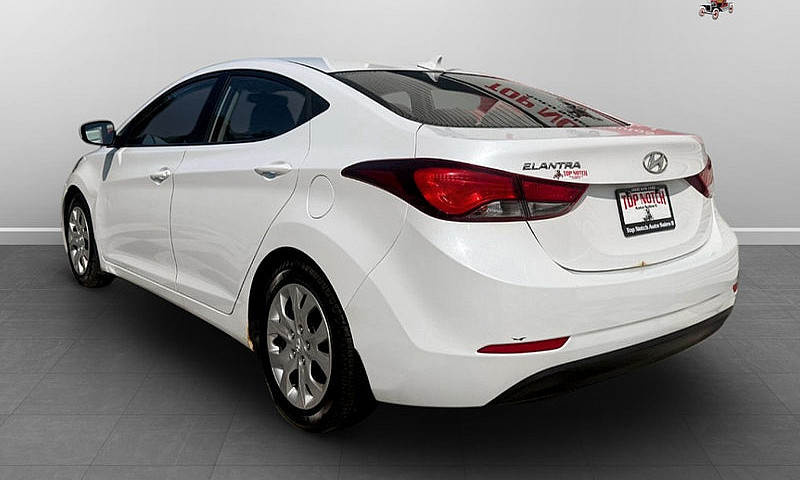 2015 Hyundai Elantra...