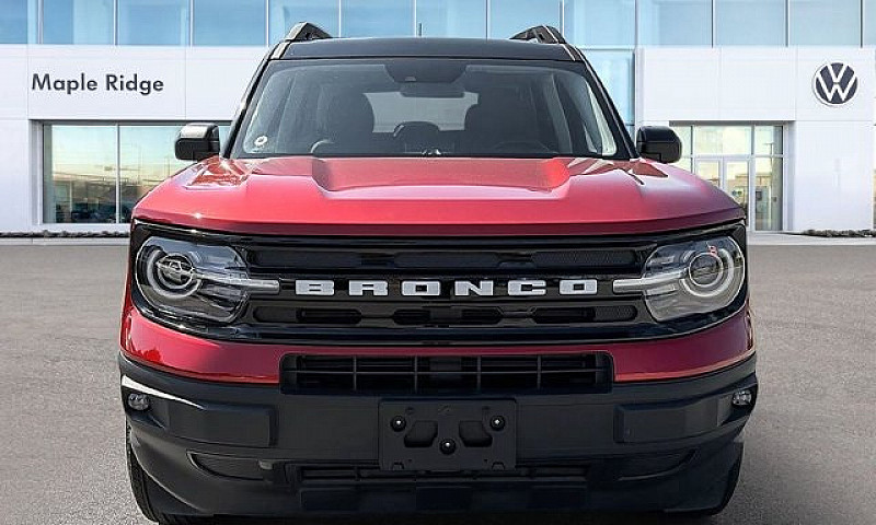 2024 Ford Bronco Spo...