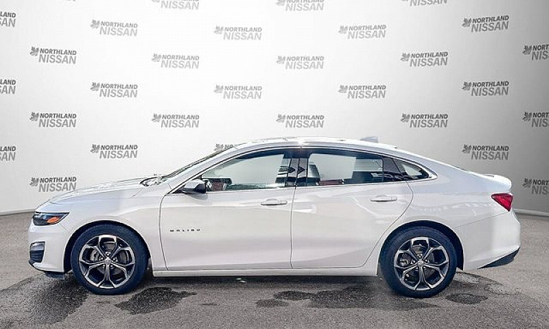 2025 Chevrolet Malib...