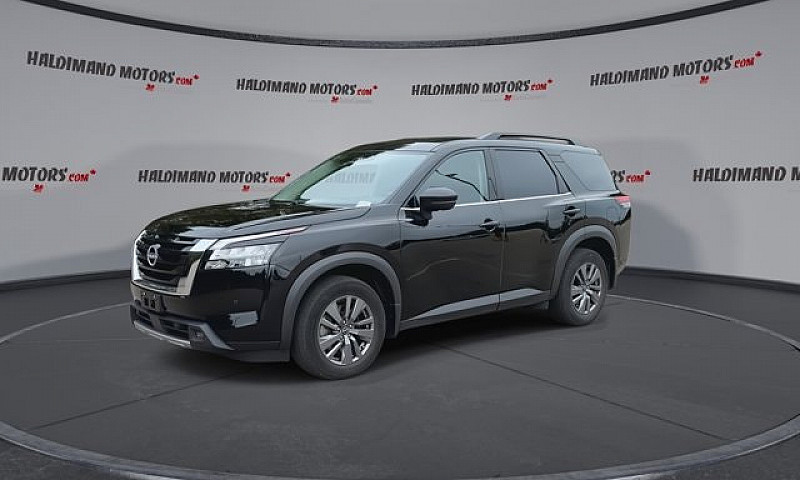 2024 Nissan Pathfind...