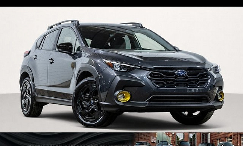 2025 Subaru Crosstre...