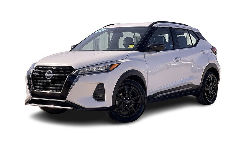 2024 Nissan Kicks Sr...