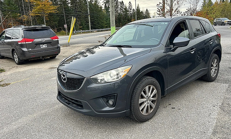 Mazda Cx-5 Gs Awd 20...