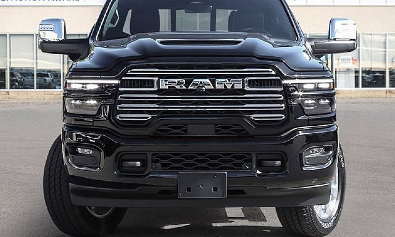 2025 Ram 2500 Larami...