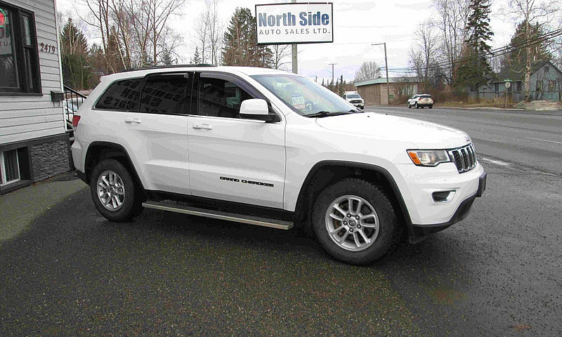 2018 Jeep Grand Cher...