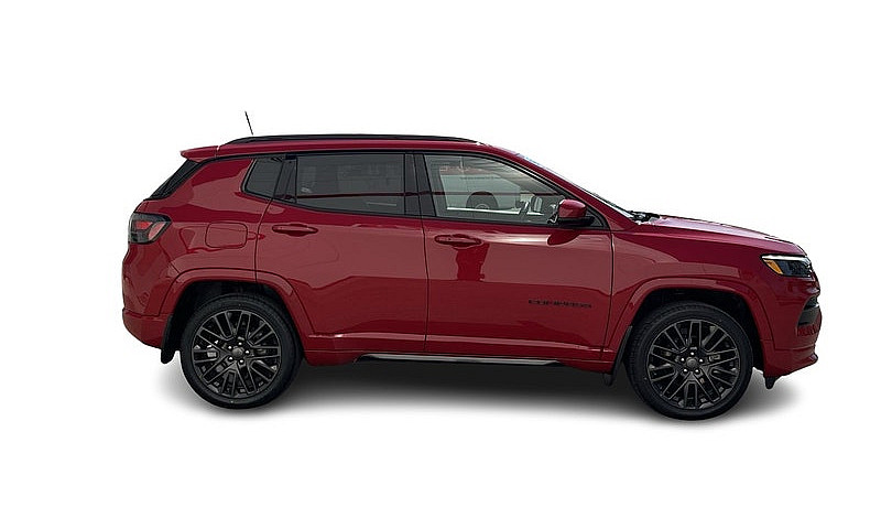 2022 Jeep Compass 4X...