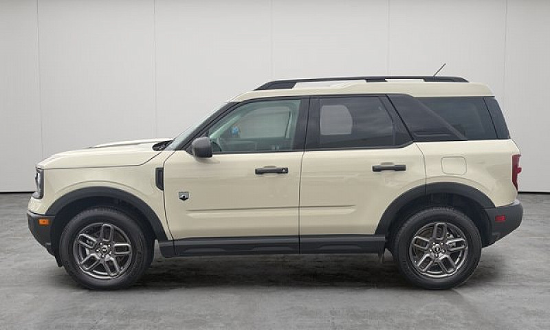 2025 Ford Bronco Spo...