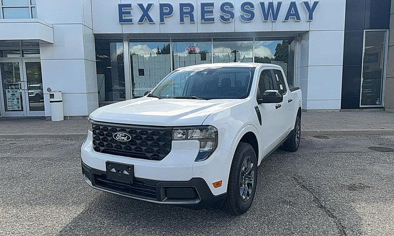 2026 Ford Maverick X...