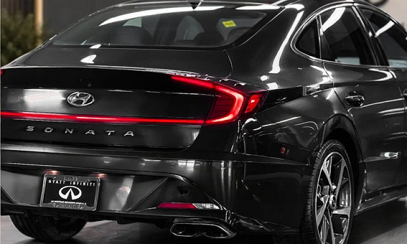 2023 Hyundai Sonata ...