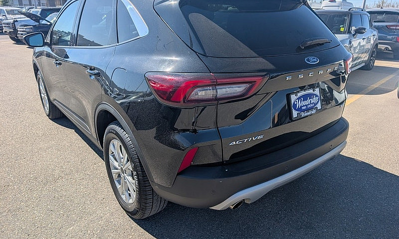2024 Ford Escape...