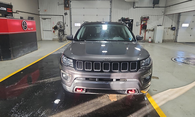 2021 Jeep Compass...