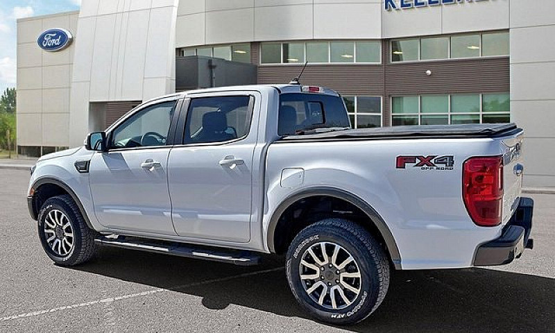 2021 Ford Ranger Lar...