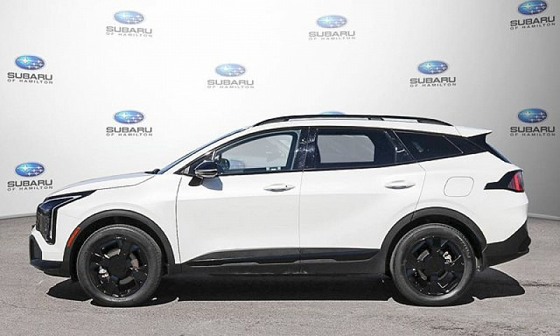 2026 Kia Sportage X-...
