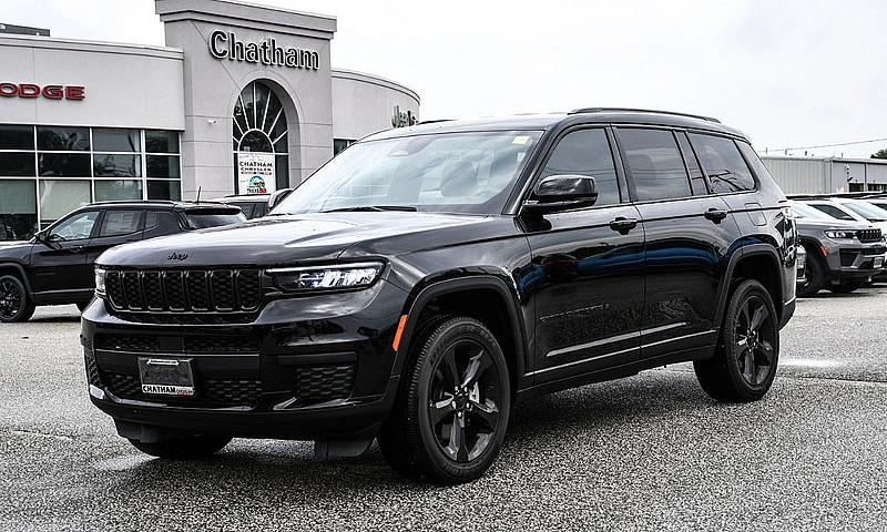 2025 Jeep Grand Cher...