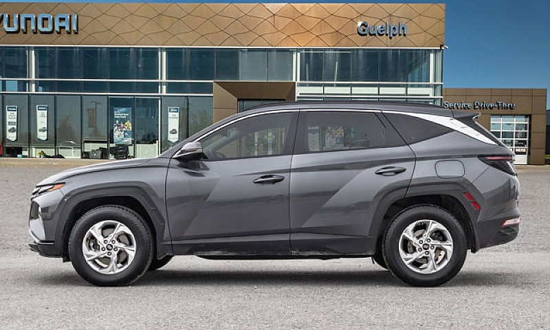 2023 Hyundai Tucson ...