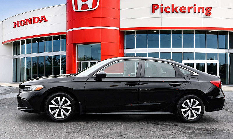 2024 Honda Civic Lx ...