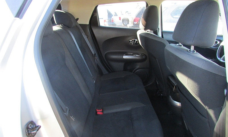 2012 Nissan Juke Sv...