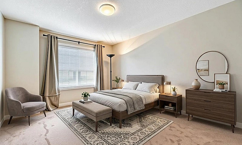 Chestermere Townhome...