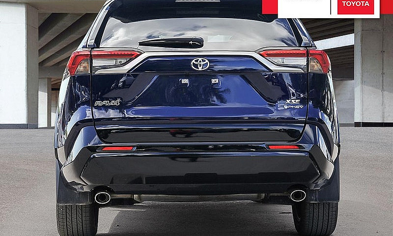 2025 Toyota Rav4 Plu...