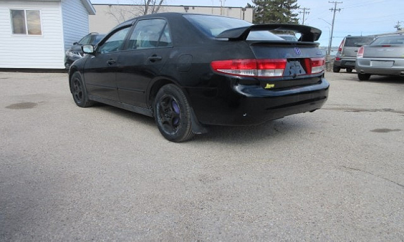 2004 Honda Accord Sd...