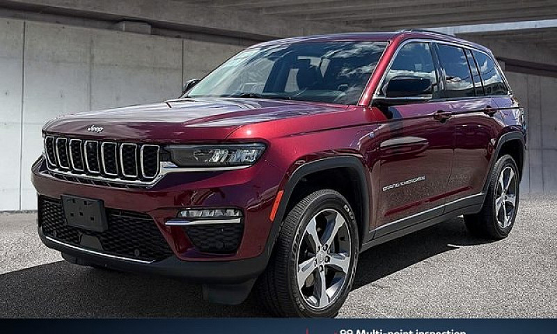 2023 Jeep Grand Cher...