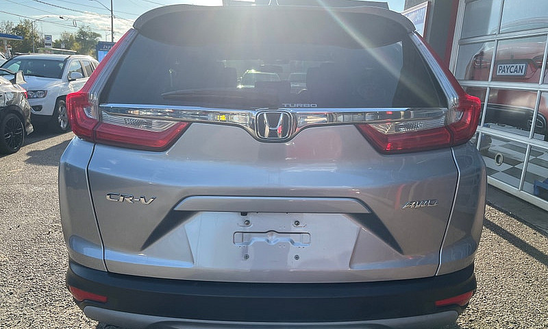 2017 Honda Cr-V Ex...