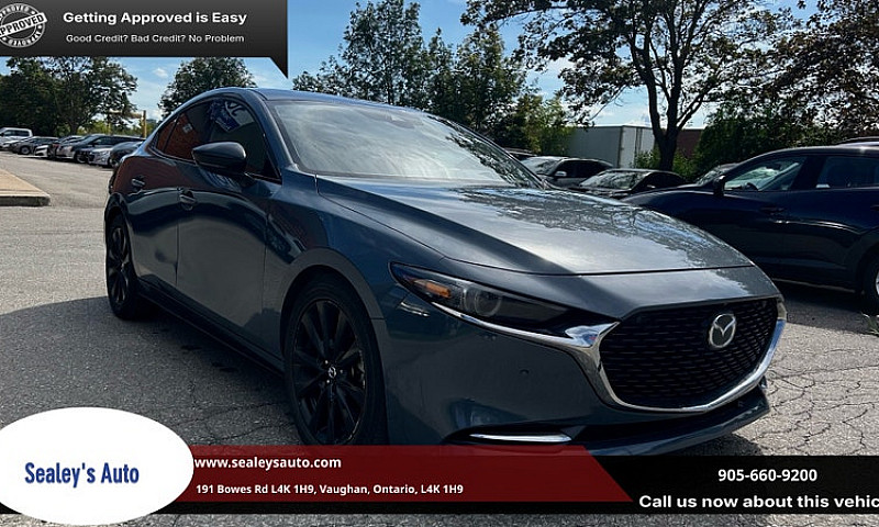 2022 Mazda Mazda3 Gt...