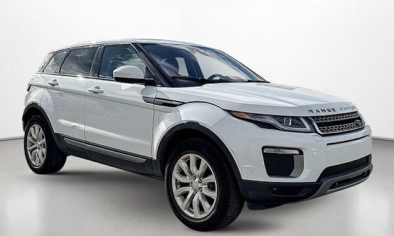 2017 Land Rover Rang...