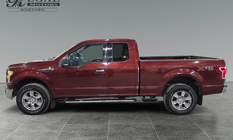 2016 Ford F-150 Xlt...