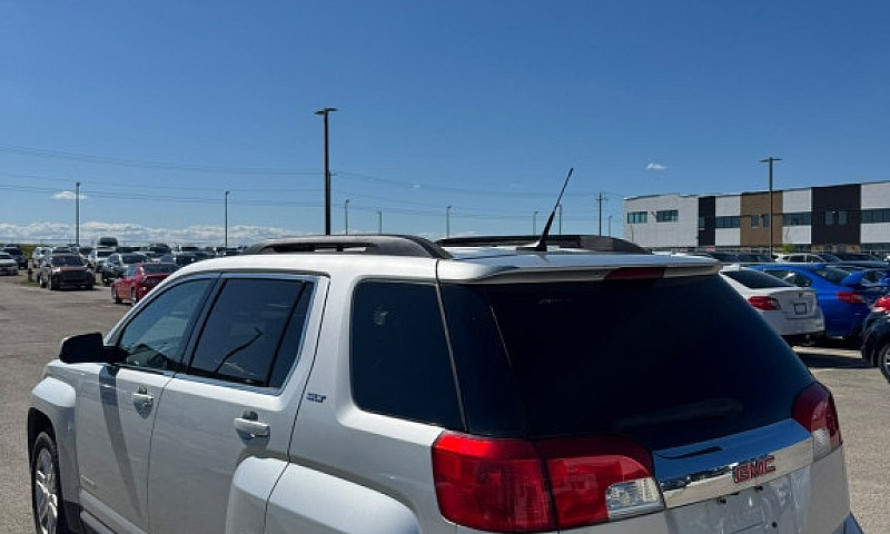 2011 Gmc Terrain Slt...