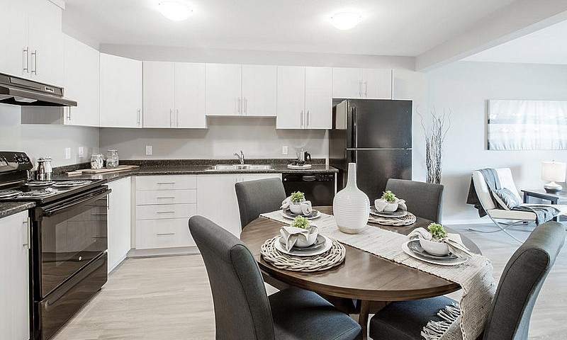 Pet-Friendly One Bed...