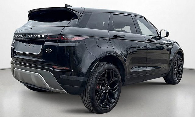2020 Land Rover Rang...
