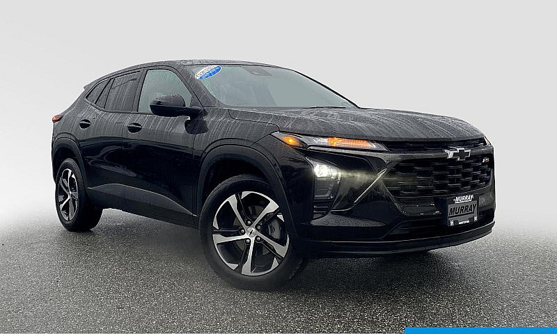 2024 Chevrolet Trax ...
