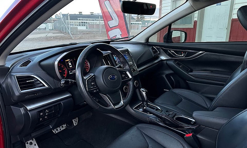 2017 Subaru Impreza...