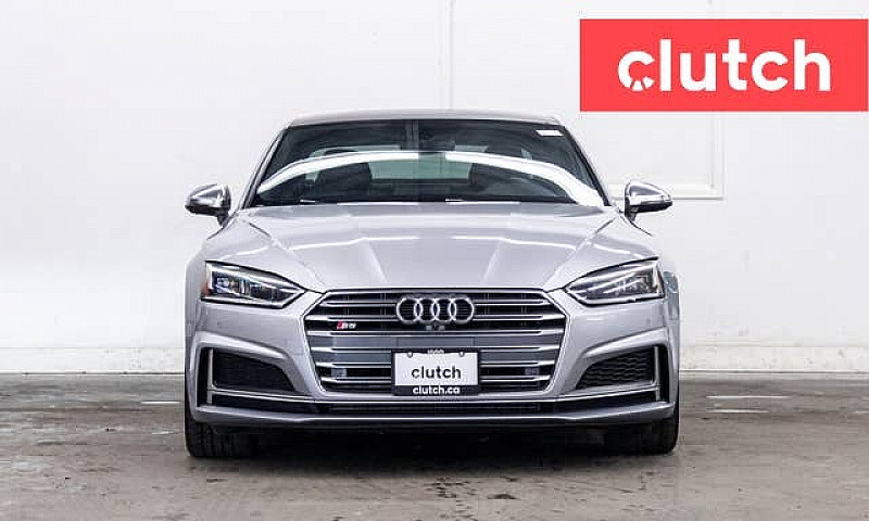 2019 Audi S5 Technik...