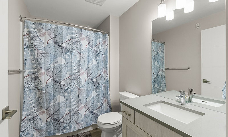 Bright 1Bdrm 1Bth Co...