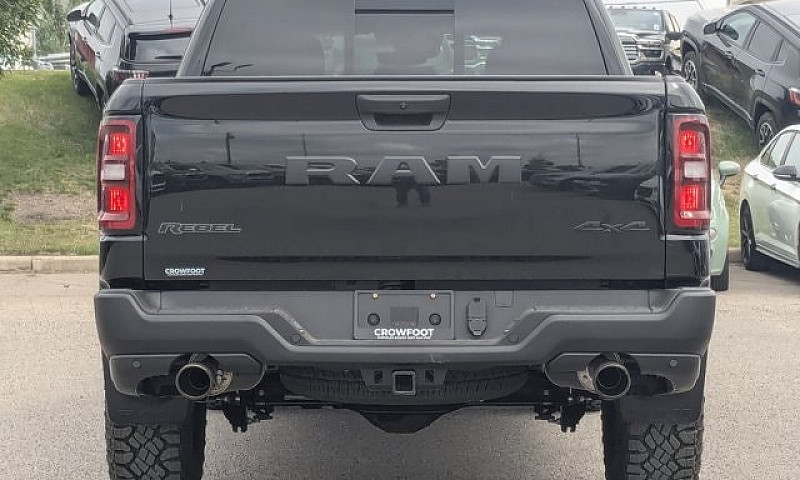 2026 Ram 1500 Rebel ...