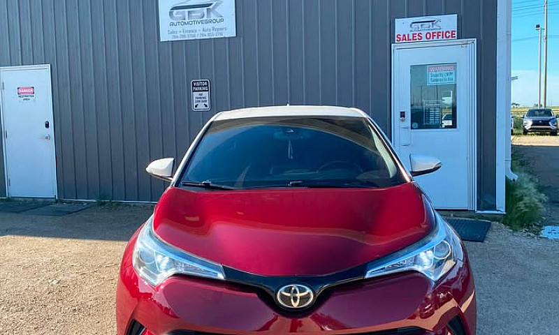 2018 Toyota C-Hr Xle...