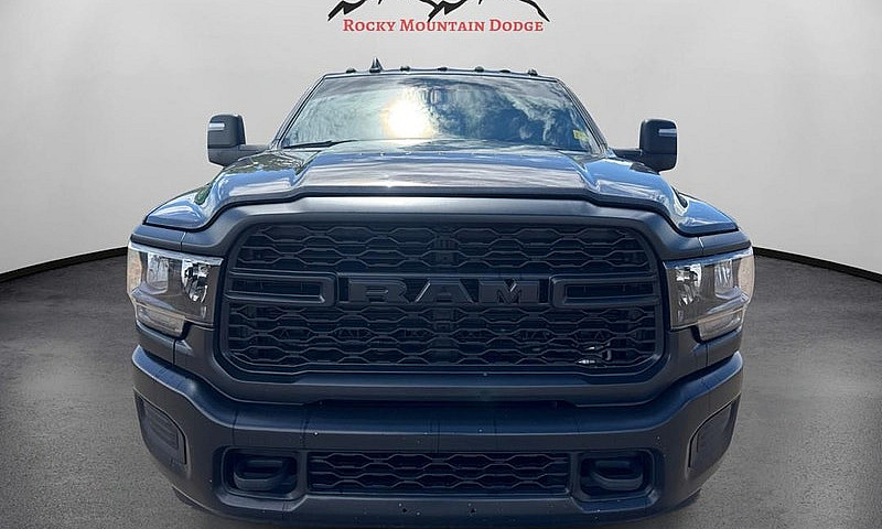2024 Ram 3500 Trades...