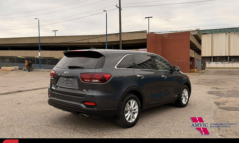 2020 Kia Sorento Lx...