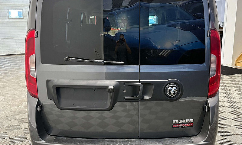 2021 Ram Promaster P...