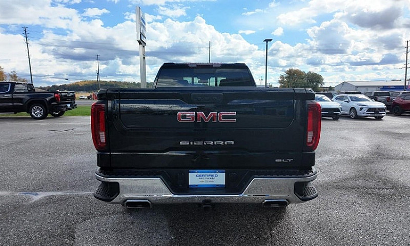 2024 Gmc Sierra 1500...