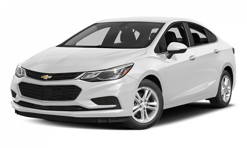 2018 Chevy Cruise Lt...