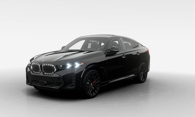2027 Bmw X6 Xdrive40...