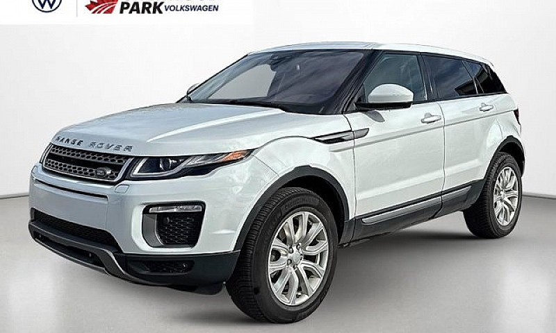 2017 Land Rover Rang...
